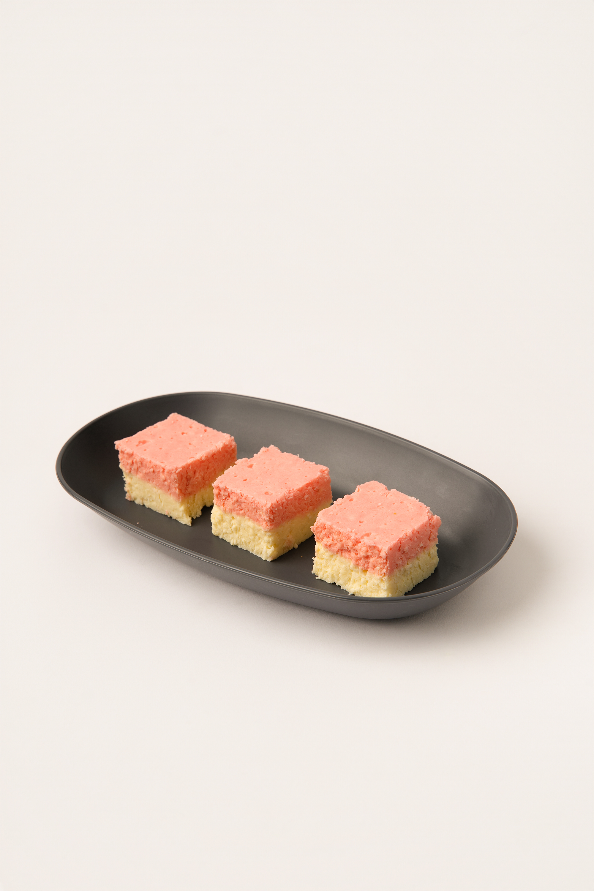 Coconut barfi