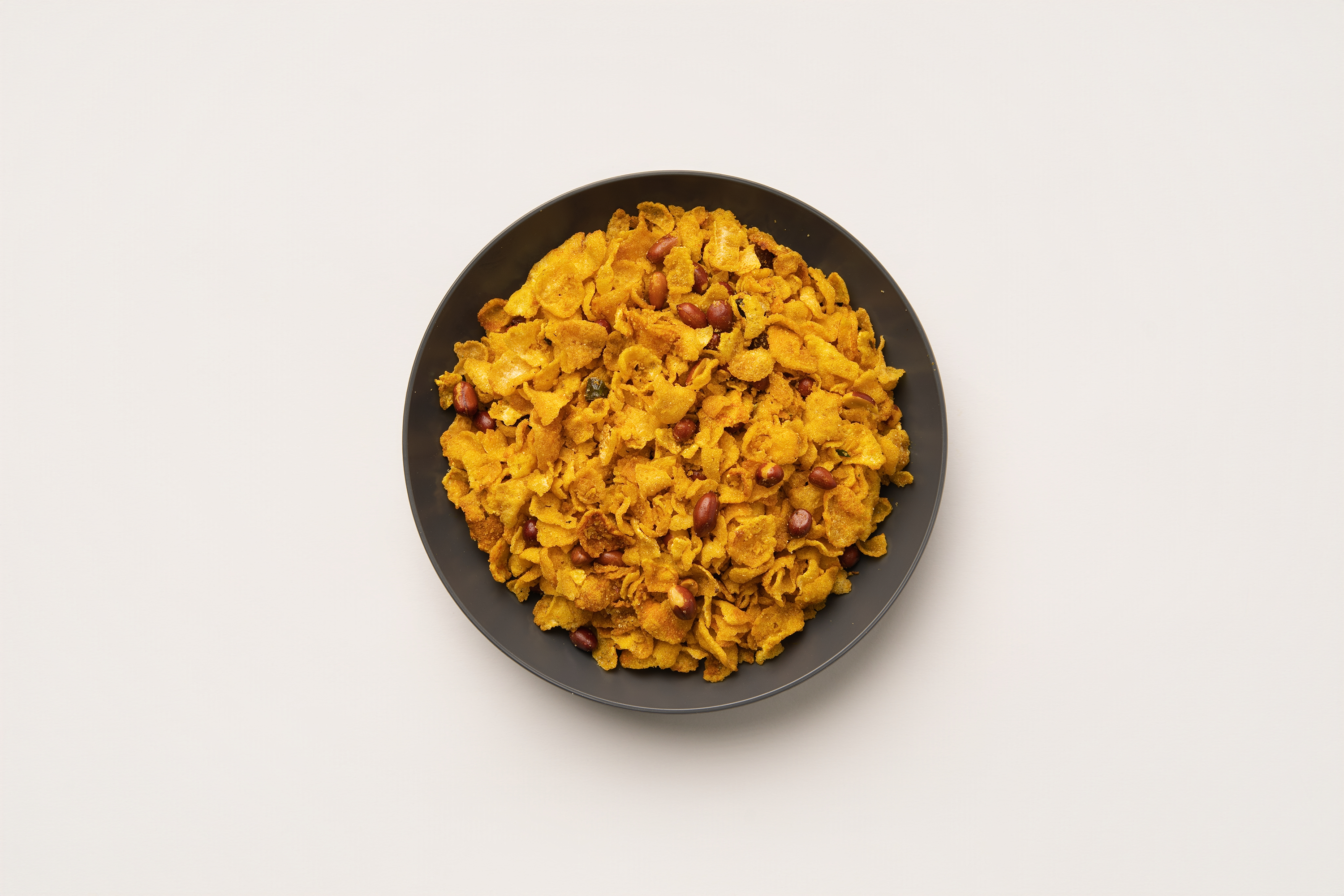 Corn Chevdo