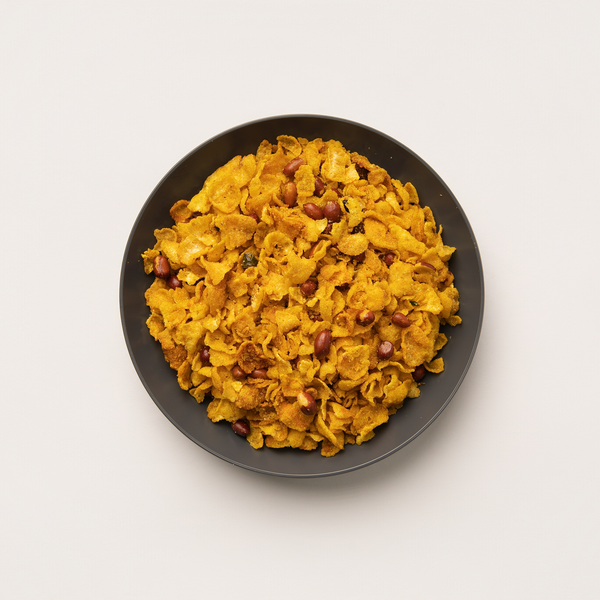 Corn Chevdo