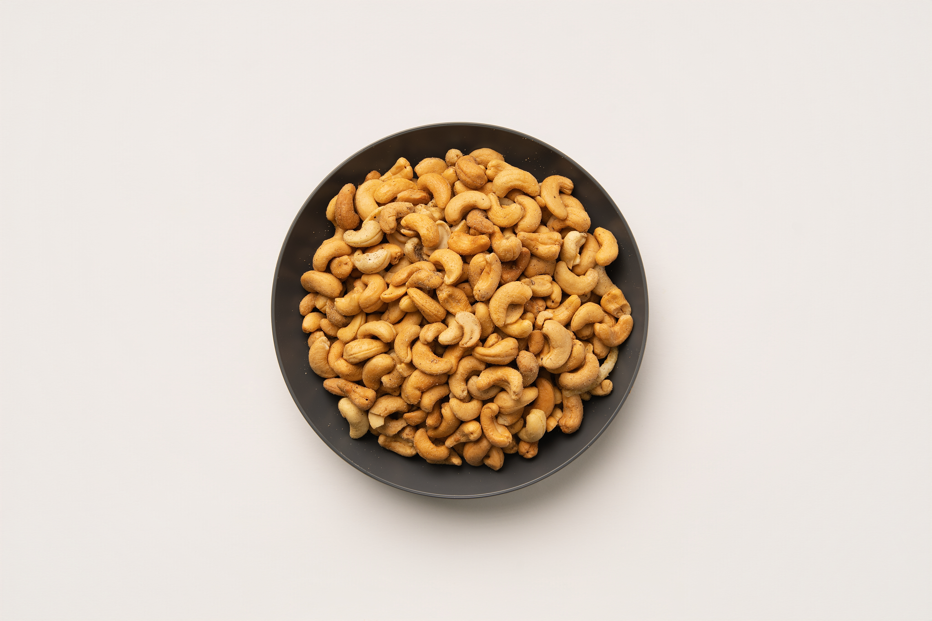 Spicy Cashews