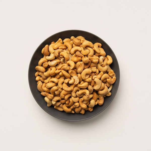 Spicy Cashews