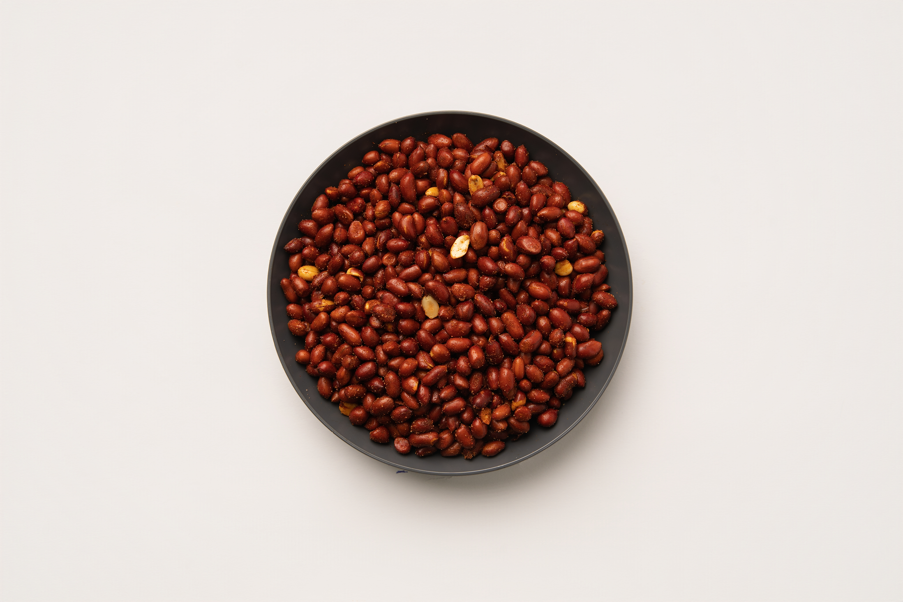 Spicy Peanuts