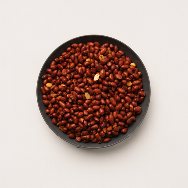 Spicy Peanuts