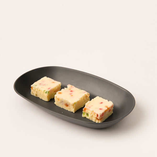 Fruit barfi