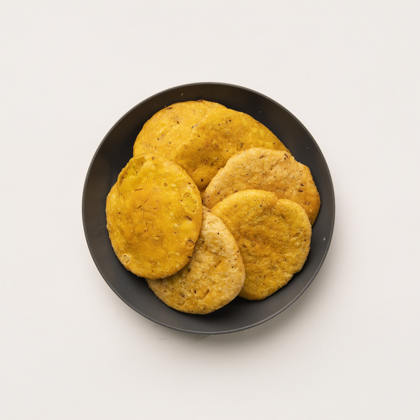 Methi Puri