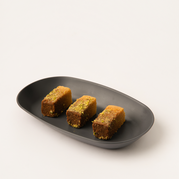 Milk Cake