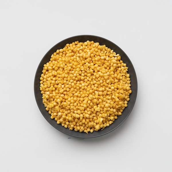 Salted Bundi