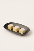 Silver barfi